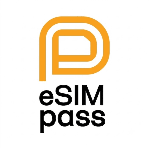 The eSIMpass app icon