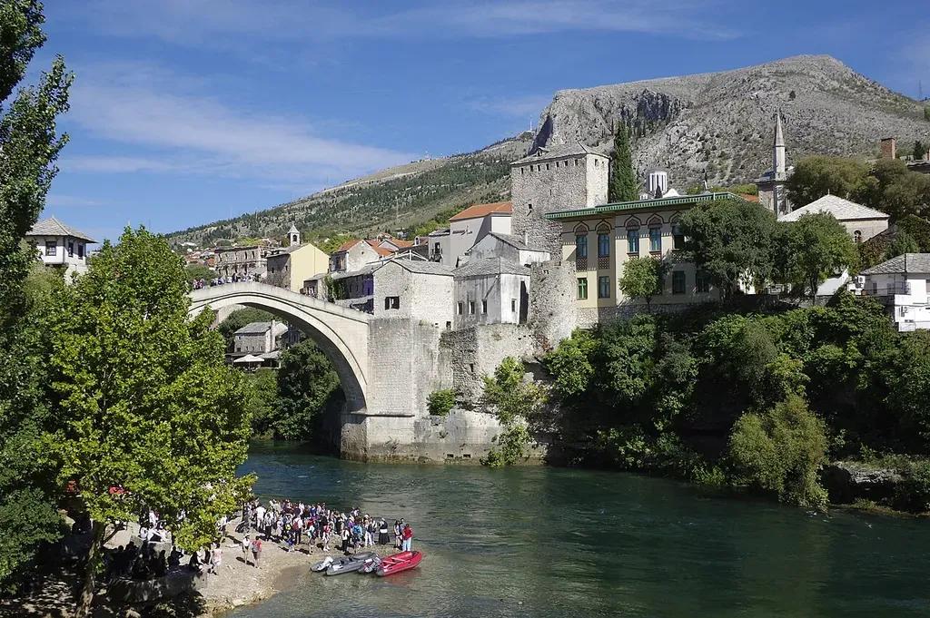 البوسنة والهرسك travel destination - Buy eSIM البوسنة والهرسك for mobile internet