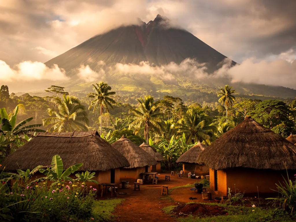 Cameroon travel destination - Buy eSIM Cameroon for mobile internet