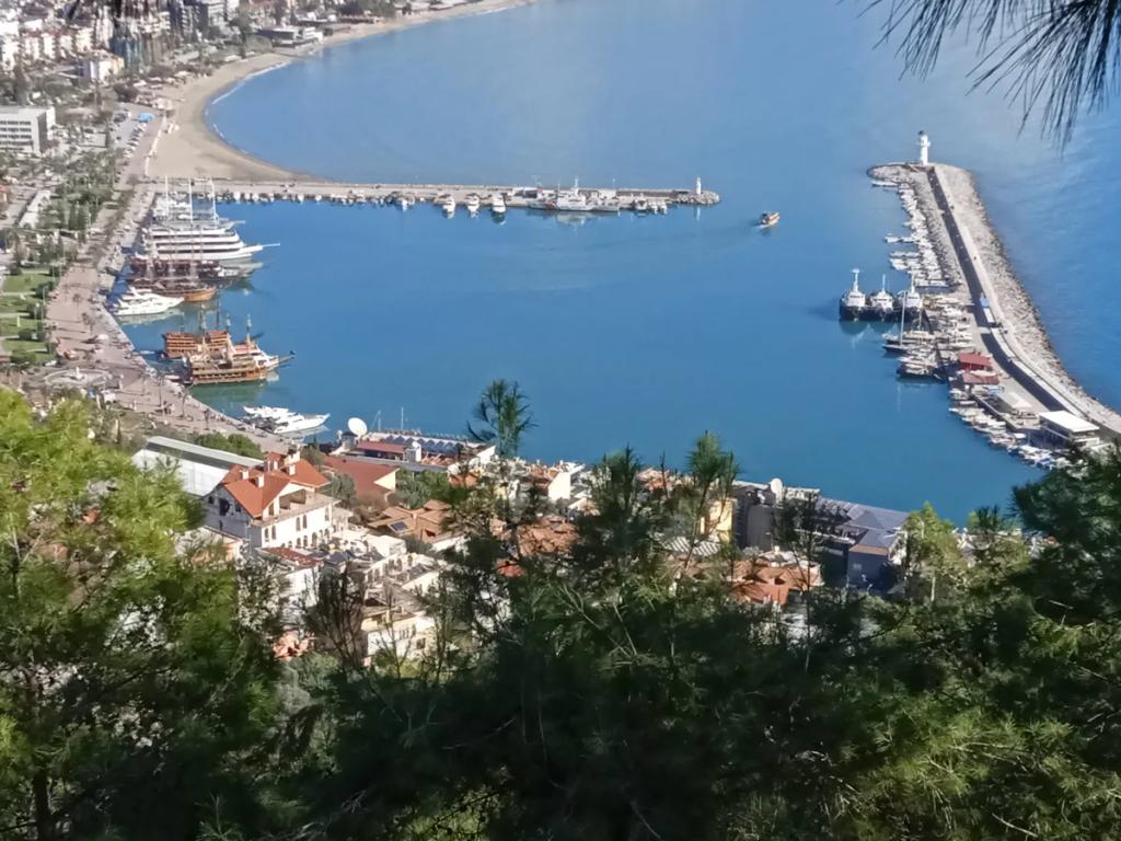 eSIM Alanya - Osta prepaid-matkadat Alanya, Turkki