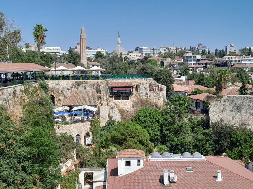 Antalya eSIM - Antalya, Türkiye için ön ödemeli seyahat interneti satın alın