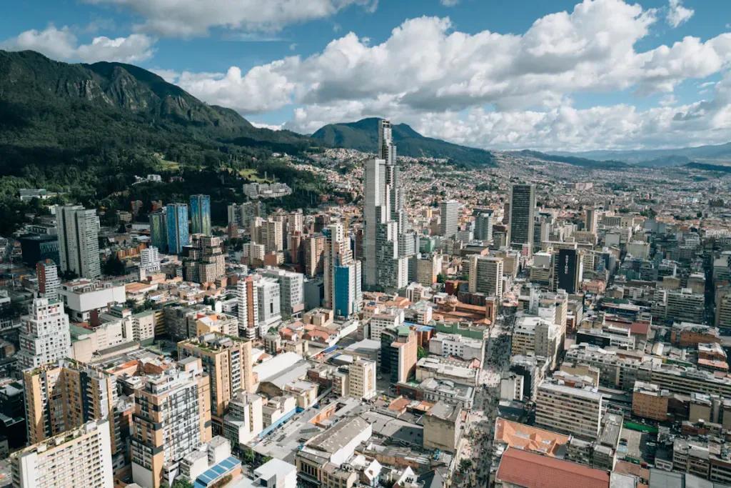 eSIM Bogota - Bumili ng prepaid travel data para sa Bogota, Colombia