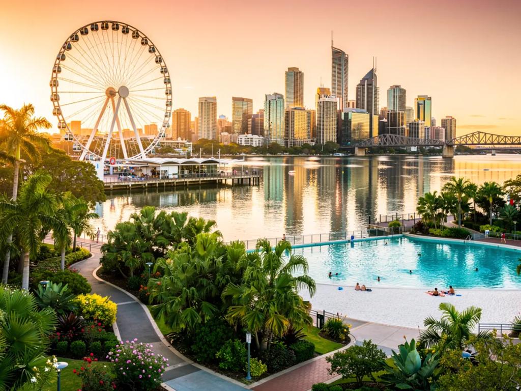 eSIM Brisbane - Zụta data njem akwụchara ụgwọ maka Brisbane, Australia