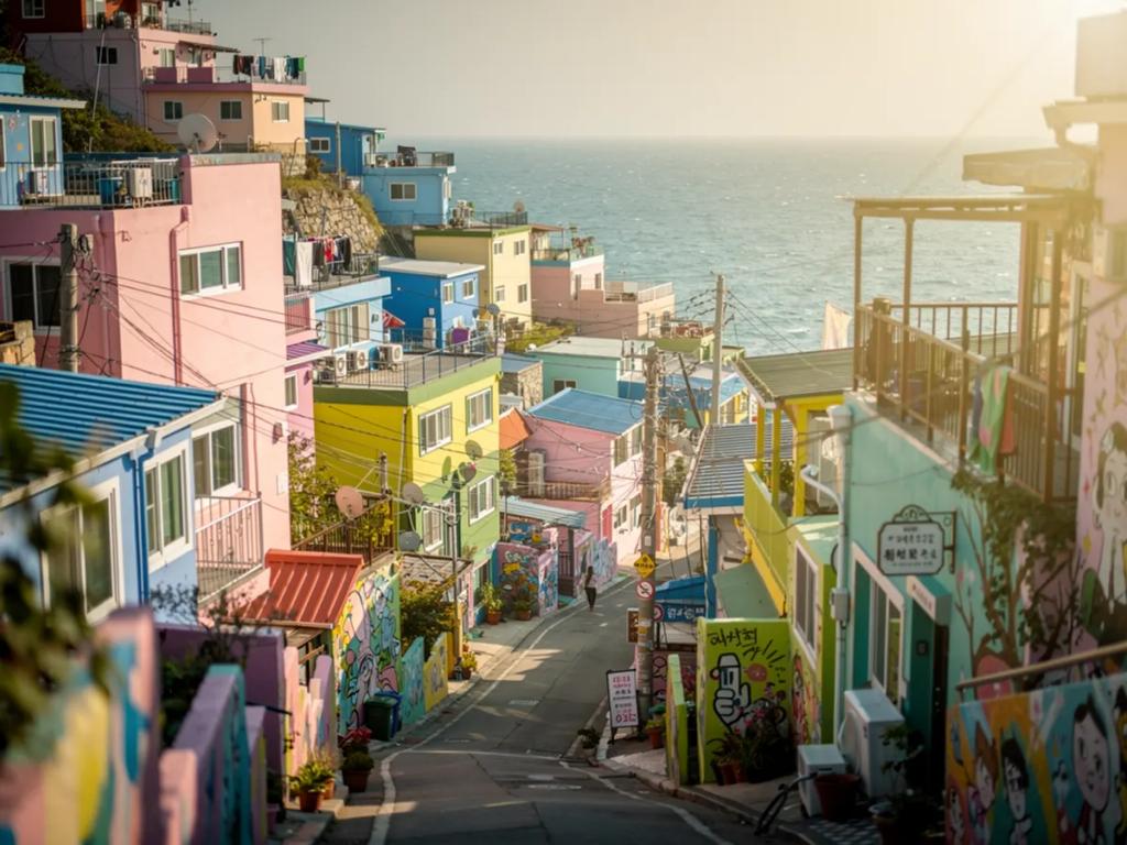 eSIM Busan - Ostke ettemakstud reisiandmeid Busan, Lõuna-Korea jaoks