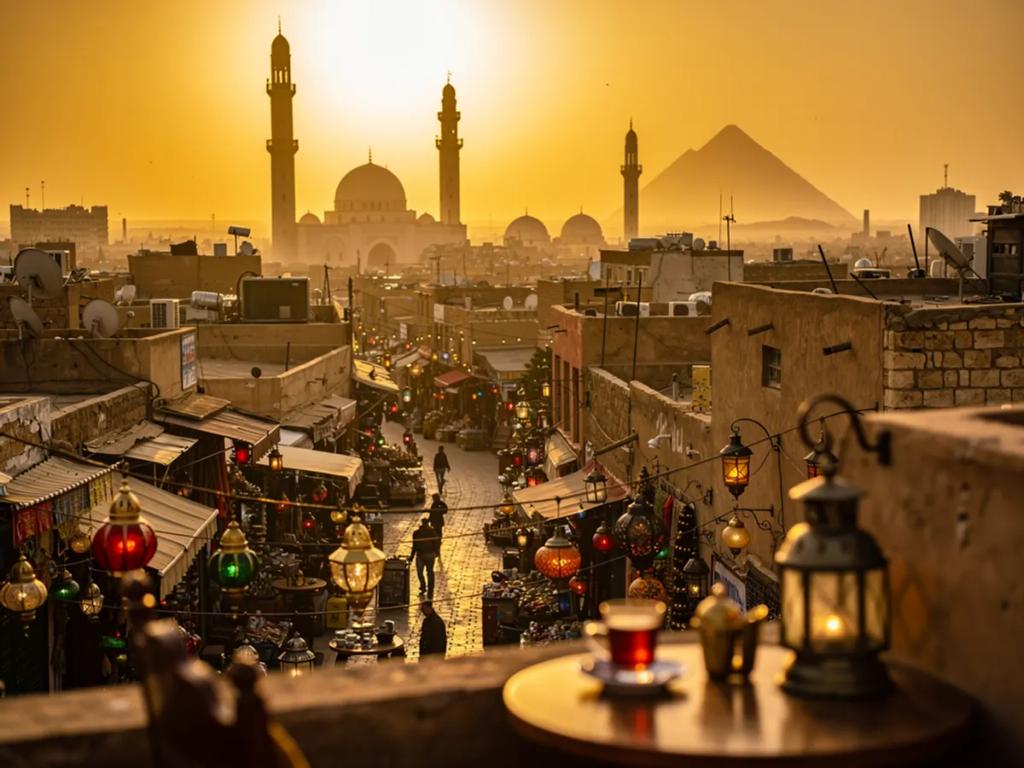 eSIM Cairo - Pērciet priekšapmaksas ceļojuma datus Cairo, Ēģipte