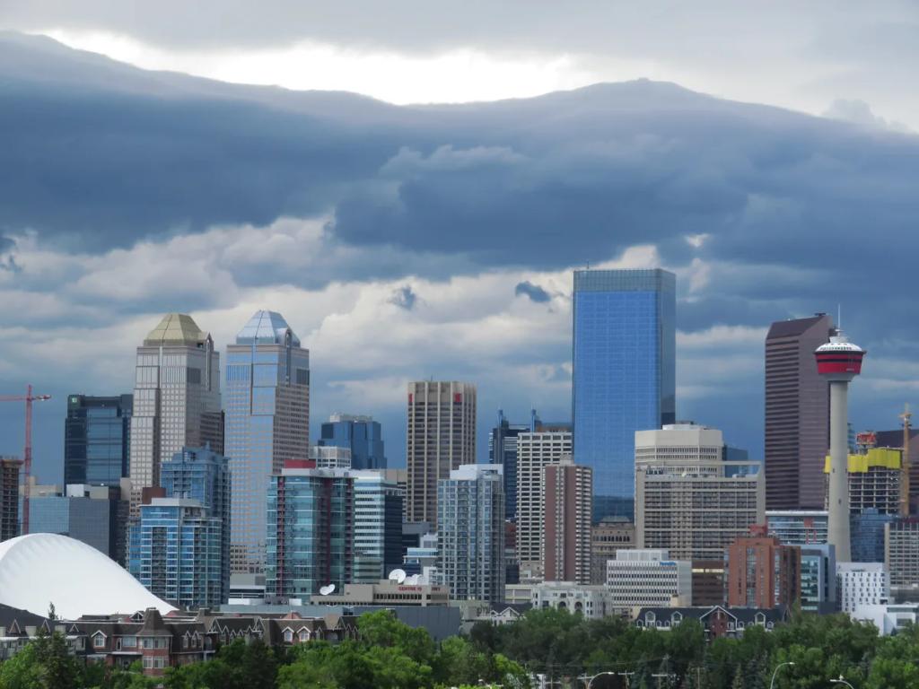 eSIM Calgary - Beli data perjalanan prabayar untuk Calgary, Kanada