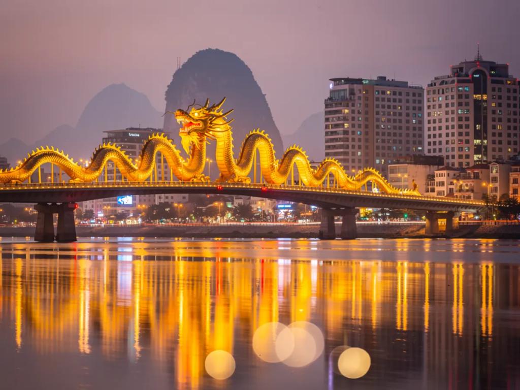 eSIM Da Nang - Kúpte predplatené cestovné dáta pre Da Nang, Vietnam