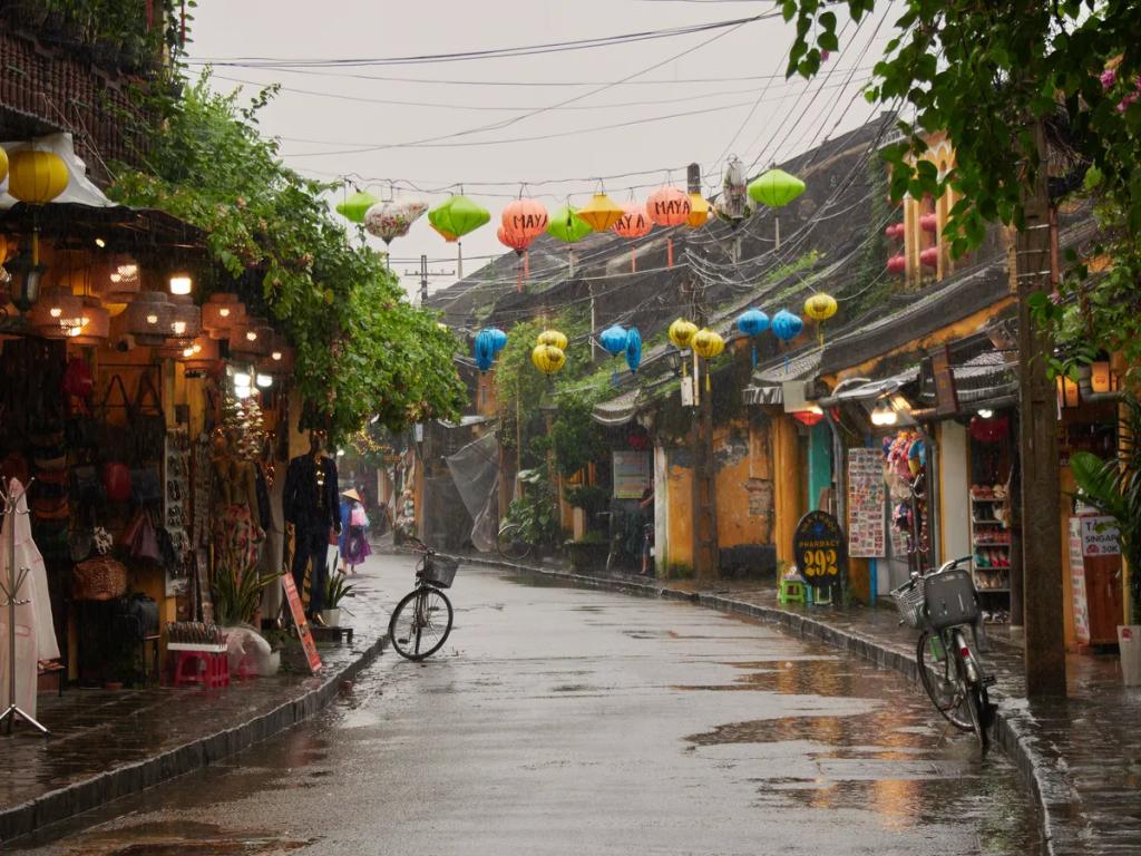 eSIM Hoi An - Buy prepaid travel data for Hoi An, Vietnam
