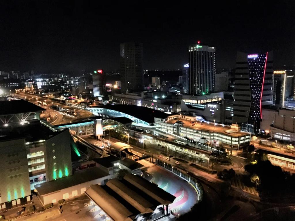 eSIM Johor Bahru - Buy prepaid travel data for Johor Bahru, Malaysia