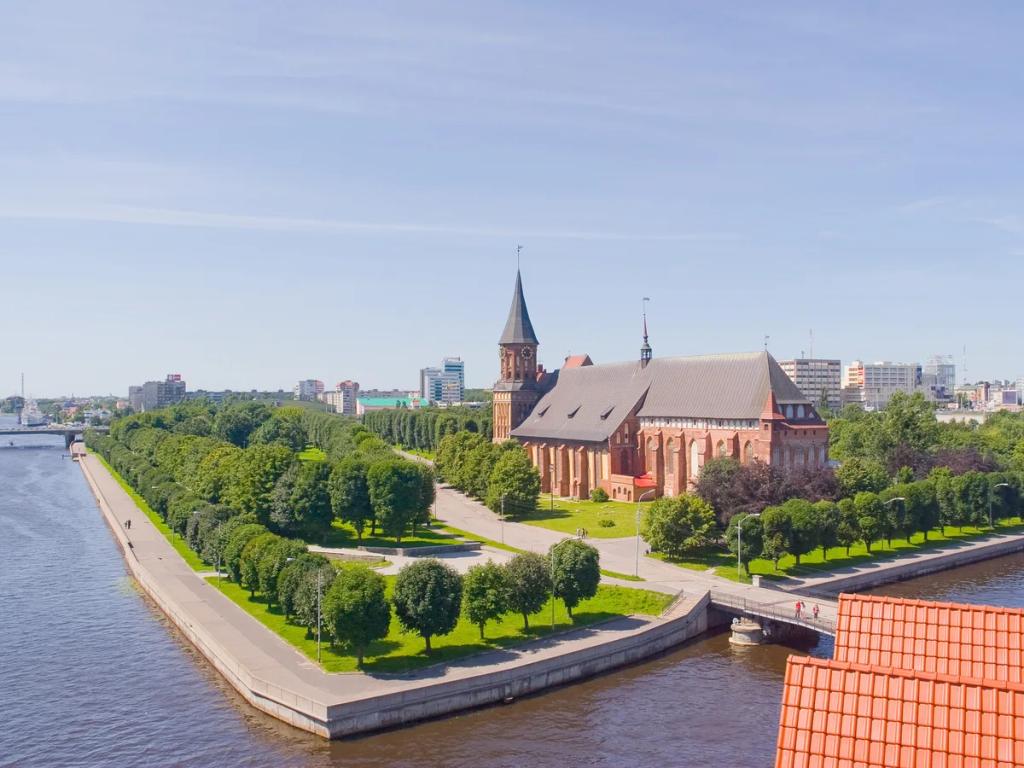 eSIM Kaliningrad - Buy prepaid travel data for Kaliningrad, Russia