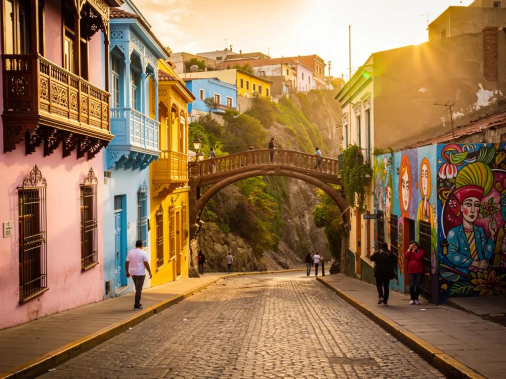 eSIM Lima - Compreu dades de viatge prepagament per a Lima, Perú