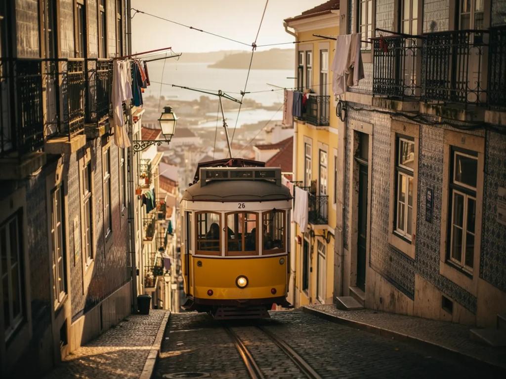eSIM Lisbon - Lisbon, পর্তুগাল-এর জন্য প্রিপেইড ভ্রমণ ডেটা কিনুন