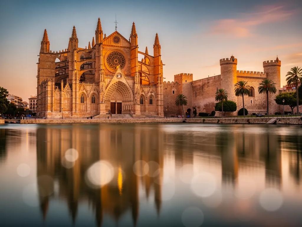 eSIM Mallorca - Купите припејд путне податке за Mallorca, Шпанија