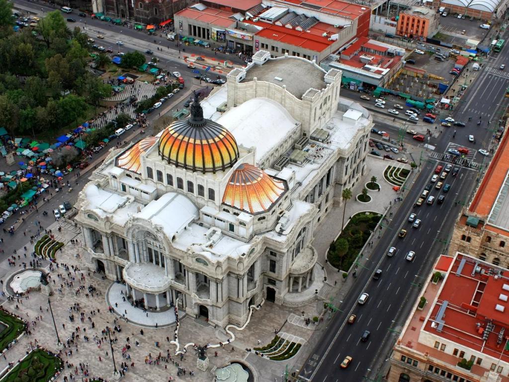 eSIM Mexico City - Buy prepaid travel data for Mexico City, Mexico