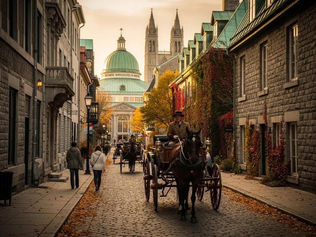 eSIM Montreal - Купете предплатени данни за пътуване за Montreal, Канада