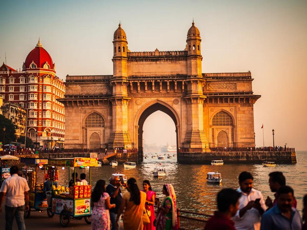 eSIM Mumbai - خرید داده سفر پیش‌پرداخت برای Mumbai، هند