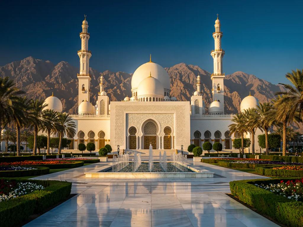 eSIM Muscat - Muscat, ওমান-এর জন্য প্রিপেইড ভ্রমণ ডেটা কিনুন