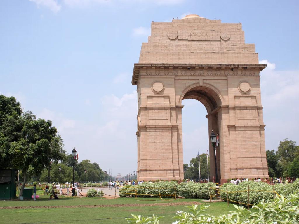eSIM New Delhi - Buy prepaid travel data for New Delhi, India