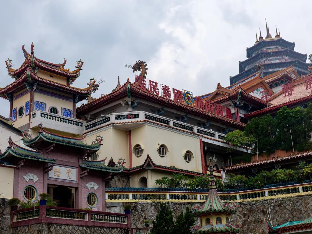 eSIM Penang - Buy prepaid travel data for Penang, Malaysia