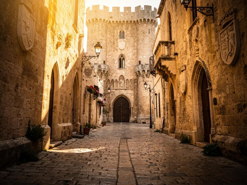 eSIM Rhodes - Cumpără date de călătorie preplătite pentru Rhodes, Grecia