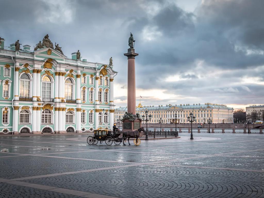 eSIM Saint Petersburg - Saint Petersburg, Ресей үшін алдын ала төленген саяхат деректерін сатып алыңыз