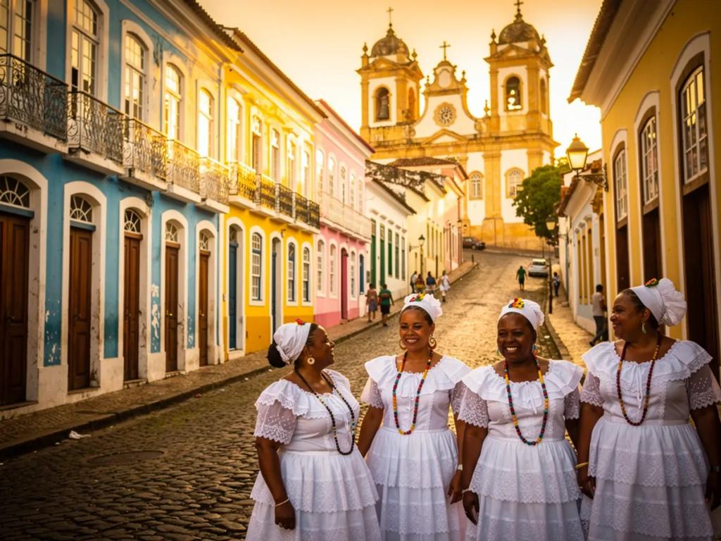 eSIM Salvador - Pērciet priekšapmaksas ceļojuma datus Salvador, Brazīlija