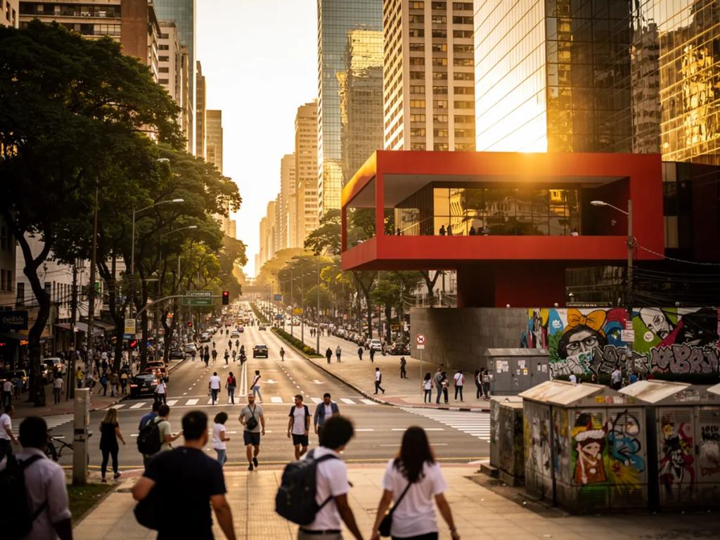 eSIM Sao Paulo - Thenga idatha yokuhamba ekhokhelwe kusengaphambili ye-Sao Paulo, i-Brazil