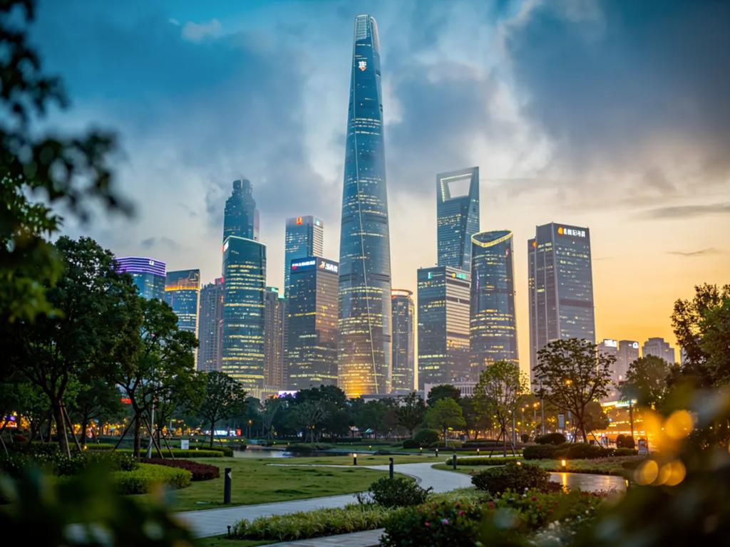 eSIM Shenzhen - Sayi data na tafiya da aka biya kafin lokaci don Shenzhen, Sin