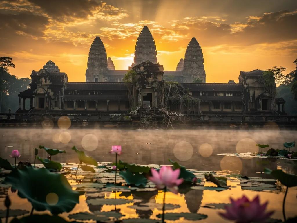 eSIM Siem Reap - ຊື້ຂໍ້ມູນເດີນທາງເຕີມເງິນສຳລັບ Siem Reap, ກຳປູເຈຍ