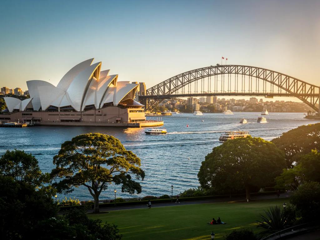 eSIM Sydney - Pērciet priekšapmaksas ceļojuma datus Sydney, Austrālija