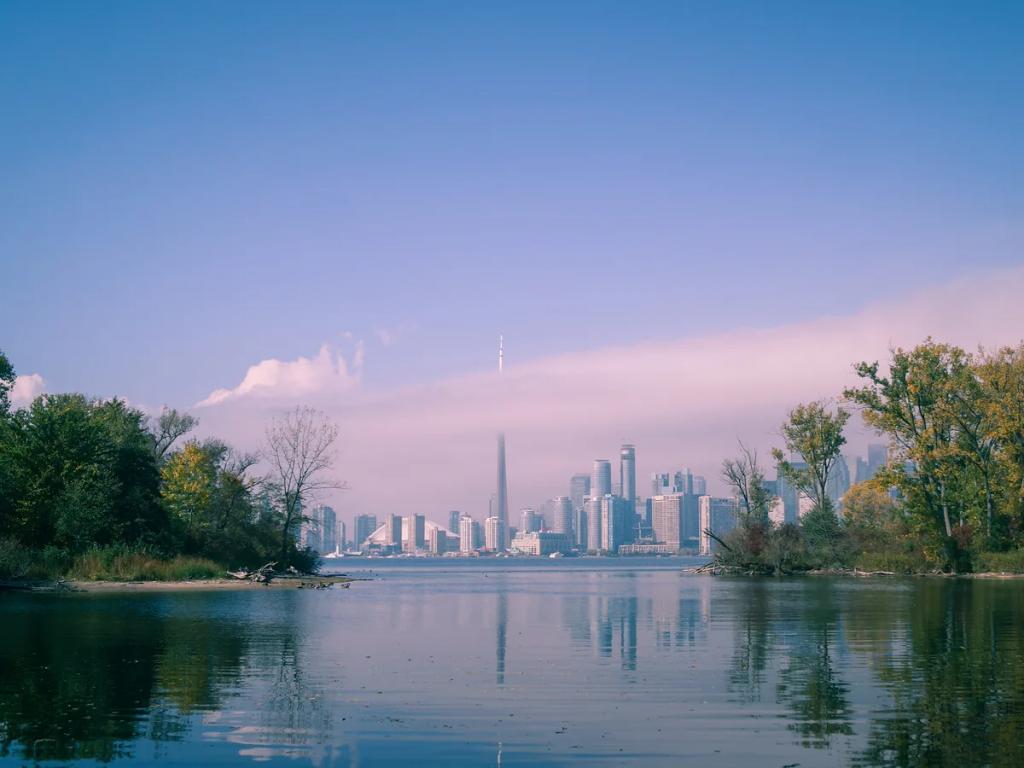 eSIM Toronto - Osta prepaid-matkadat Toronto, Kanada