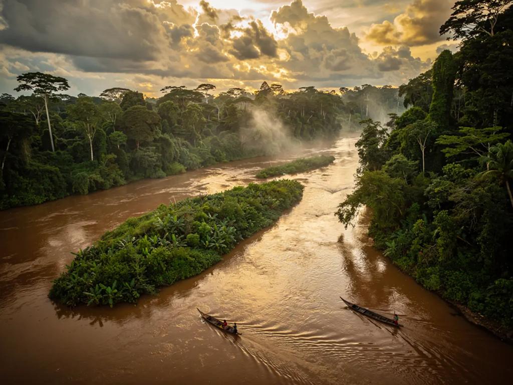 Congo - Brazzaville travel destination - Buy eSIM Congo - Brazzaville for mobile internet