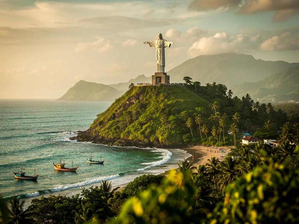 Timor-Leste travel destination - Buy eSIM Timor-Leste for mobile internet