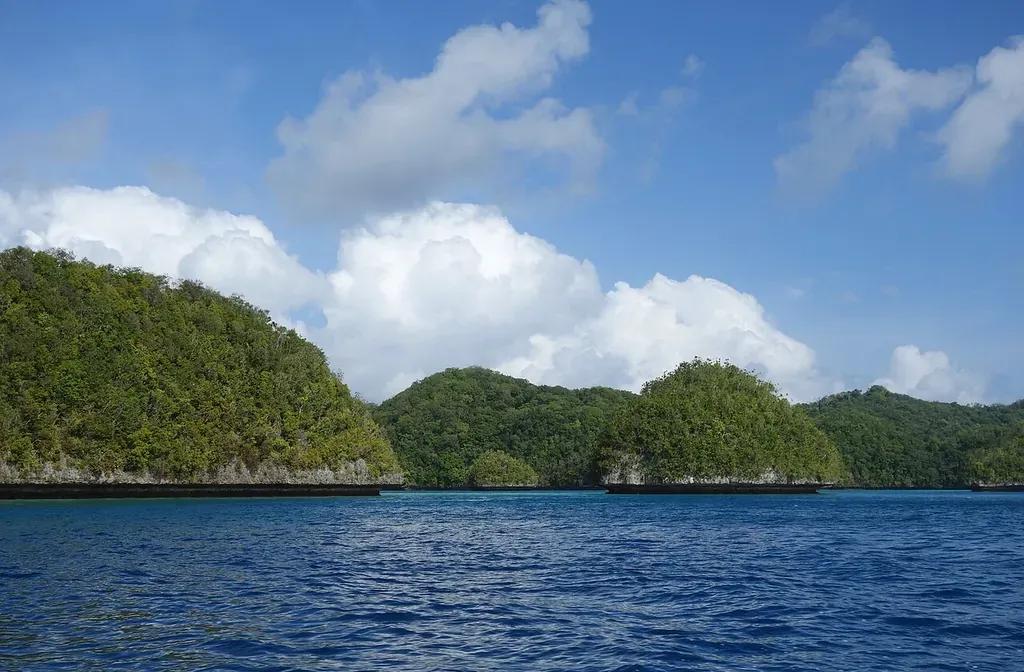 Palau travel destination - Buy eSIM Palau for mobile internet
