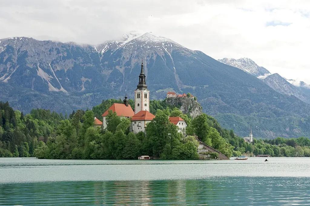 Slovenia travel destination - Buy eSIM Slovenia for mobile internet