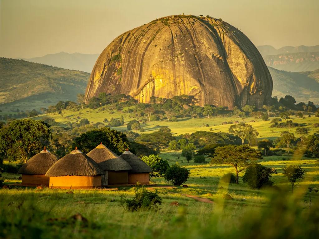 Eswatini travel destination - Buy eSIM Eswatini for mobile internet