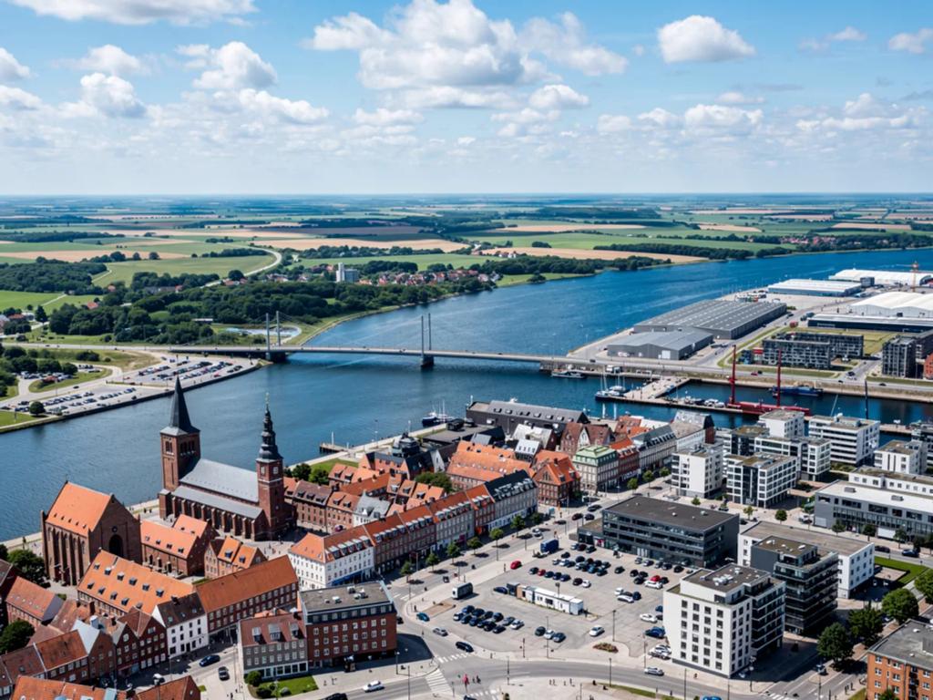 eSIM Aalborg - Buy prepaid travel data for Aalborg, Denmark