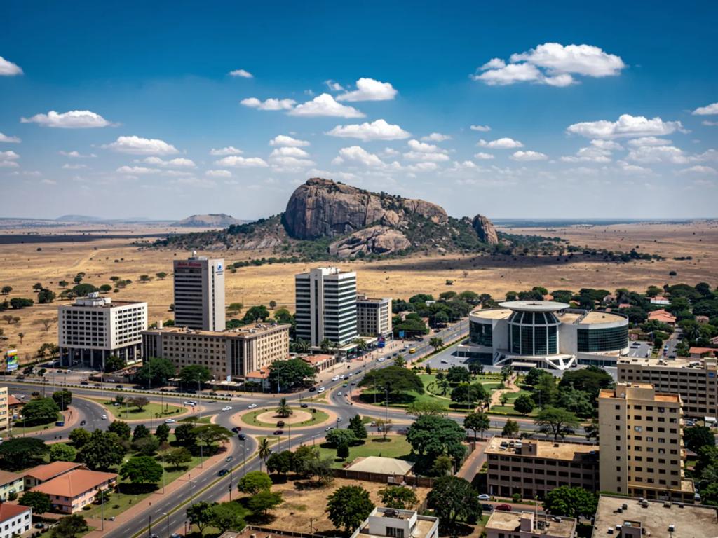 eSIM Abuja - Buy prepaid travel data for Abuja, Nigeria