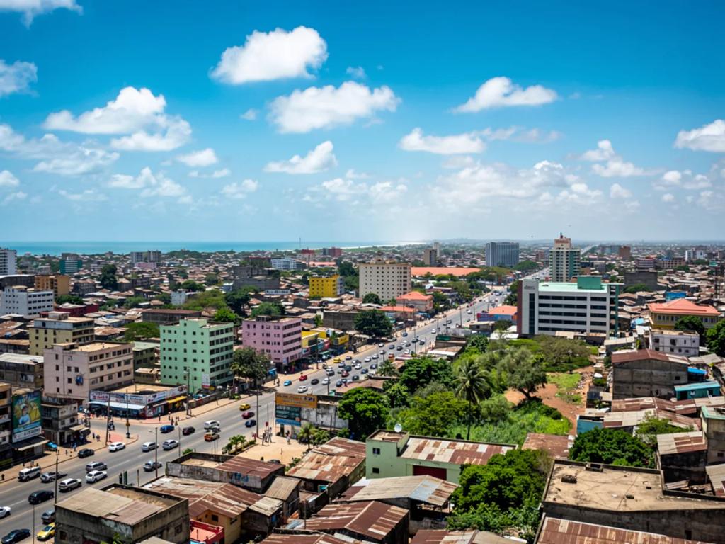 eSIM Accra - Buy prepaid travel data for Accra, Ghana