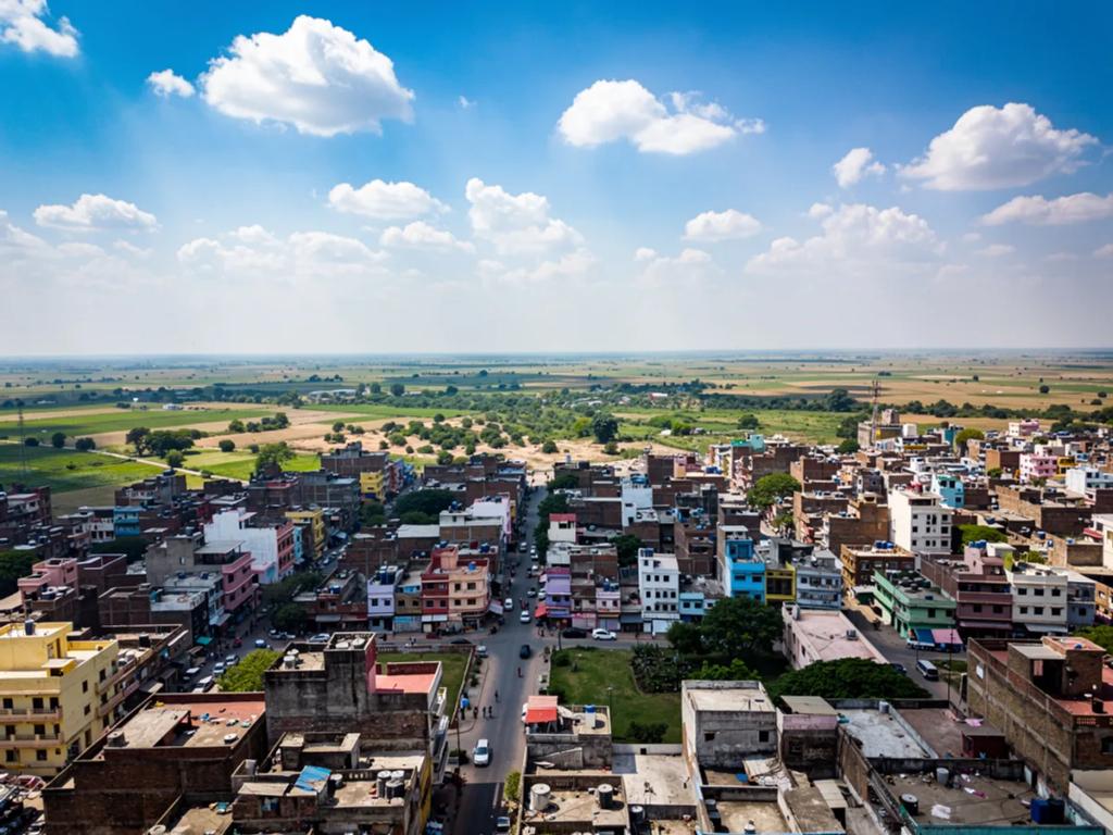 eSIM Agra - Acquista dati viaggio prepagati per Agra, India