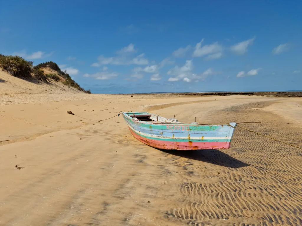 Destino de viagem Moçambique - Compre eSIM Moçambique para internet móvel