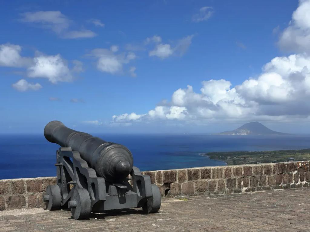 St. Kitts & Nevis travel destination - Buy eSIM St. Kitts & Nevis for mobile internet