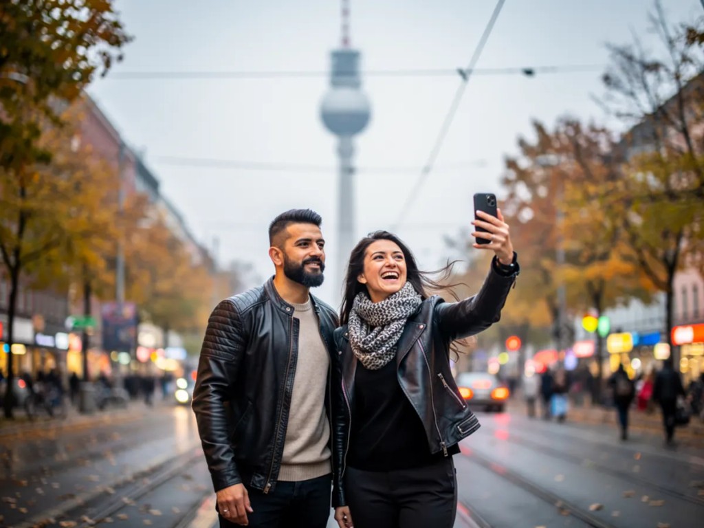 Yurt dışında eSIM ile mobil veriye bağlı gezginler