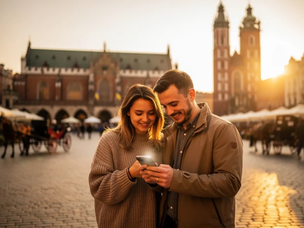 Мандрівники використовують eSIM для мобільних даних за кордоном