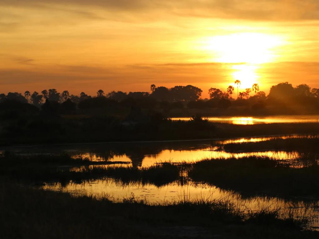 Botswana travel destination - Buy eSIM Botswana for mobile internet