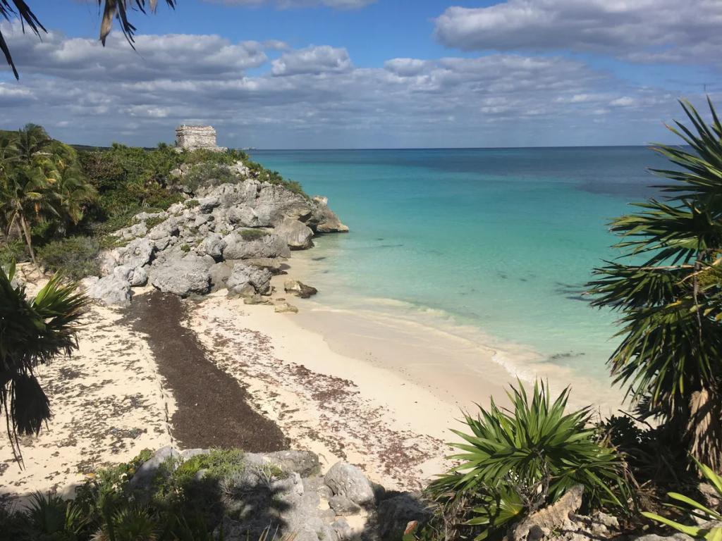 eSIM Tulum - Köp förbetalda resedata för Tulum, Mexiko
