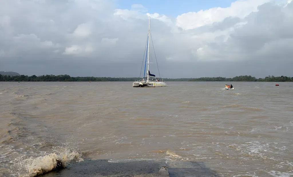 French Guiana travel destination - Buy eSIM French Guiana for mobile internet