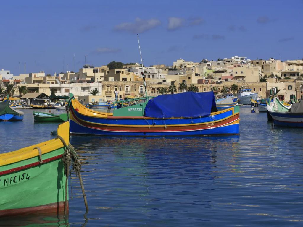 Malta travel destination - Buy eSIM Malta for mobile internet