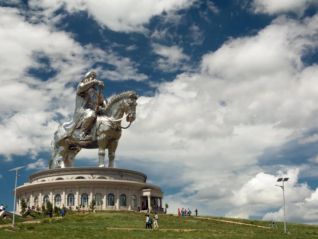 Mongolia travel destination - Buy eSIM Mongolia for mobile internet