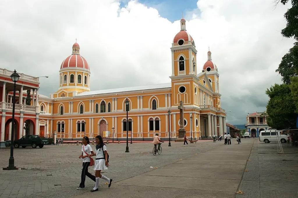 Nicaragua travel destination - Buy eSIM Nicaragua for mobile internet